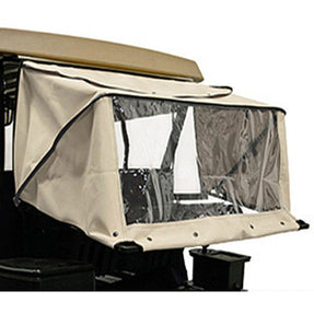 Club Car Precedent Linen Chameleon Rain Guard (Years 2004-Up)