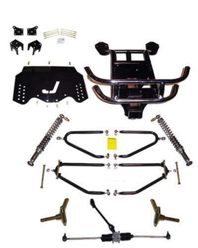 Jakes Long Travel Kit for EZGO Electric 2001.5-2009 4 Bolt Steering Column