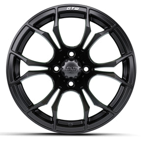 15? GTW® Spyder Wheel Matte Black