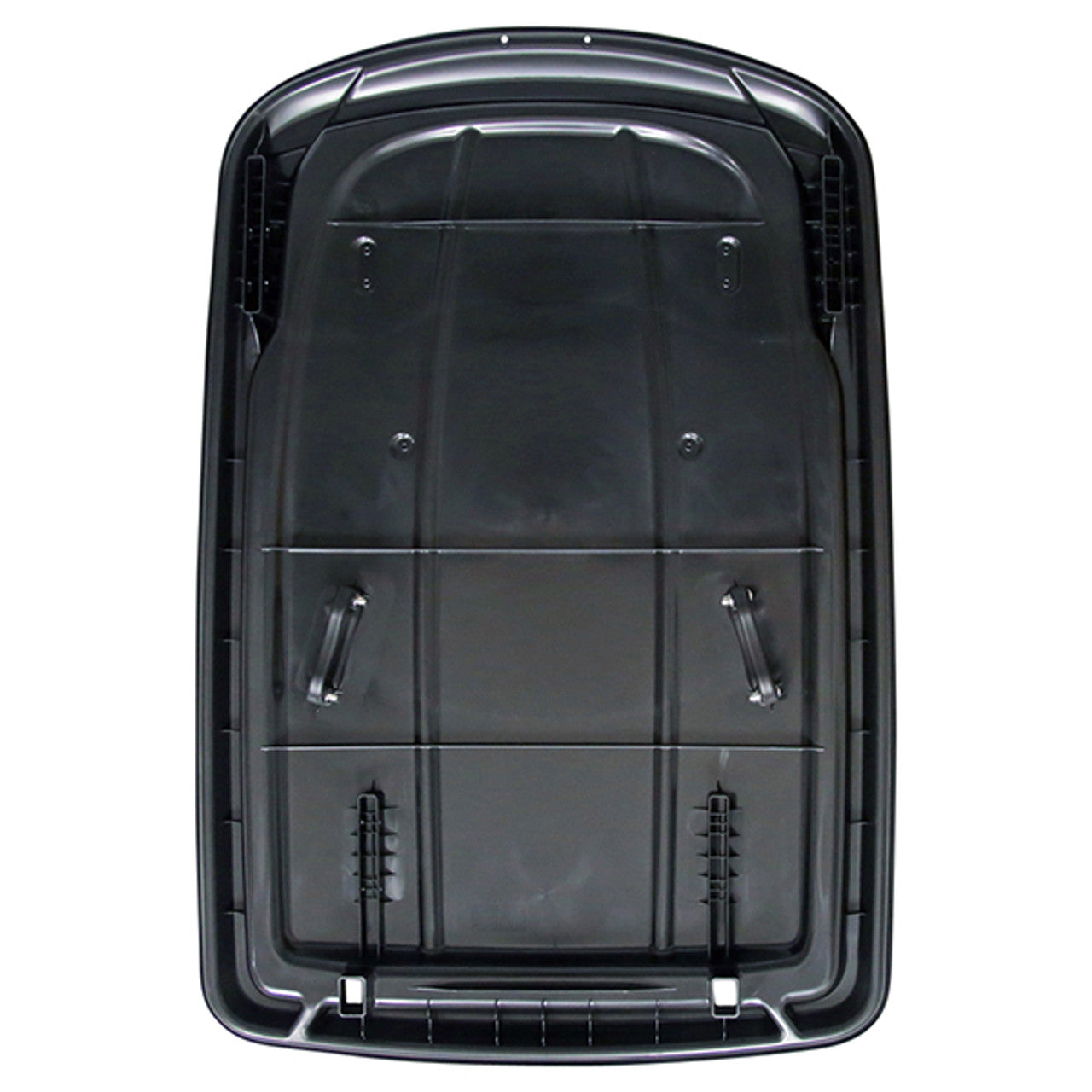 Yamaha Drive/Drive2 RHOX 70" Roof Top – Black