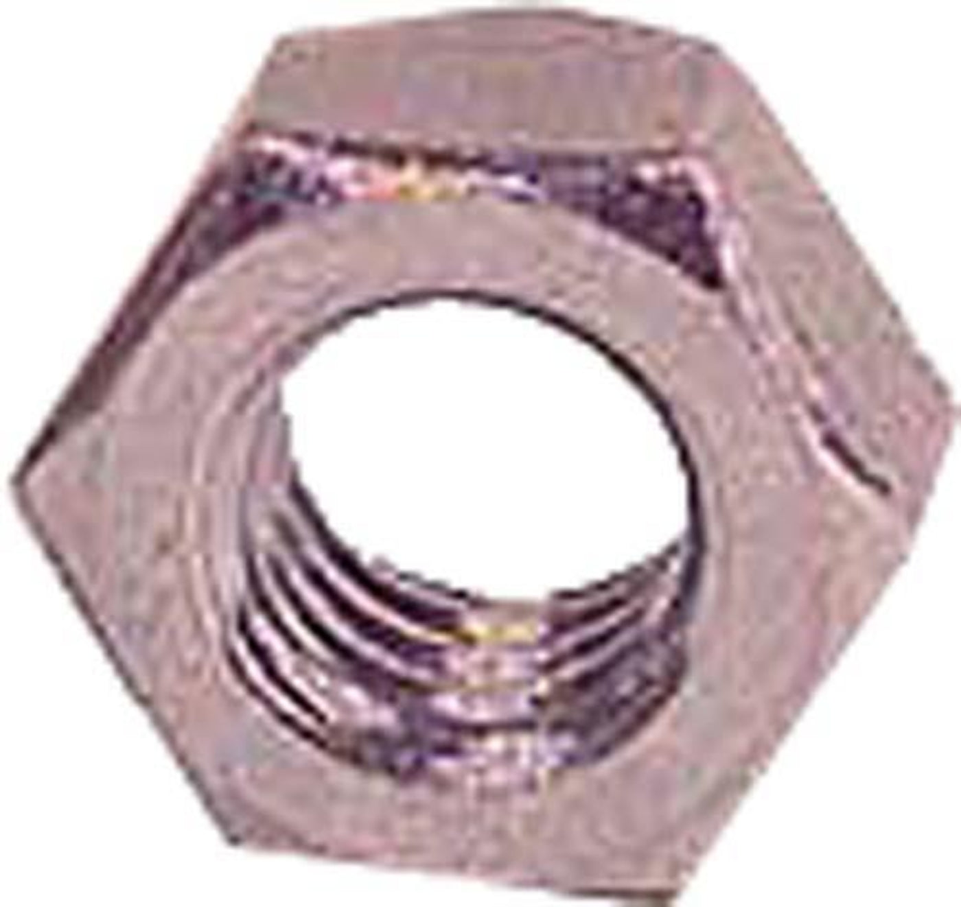 Zinc Plated Steel Nut, (5/16″-18). 20/Pkg