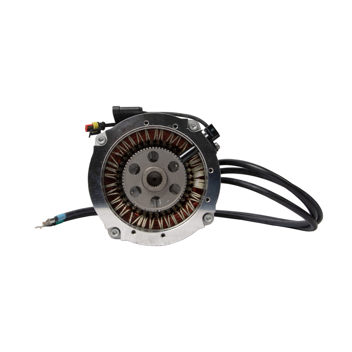 Motor, RXV AC EZ 48v 08-up