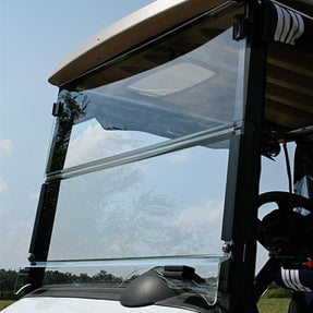 RedDot EZGO RXV Impact-Resistant Clear Windshield (2008-2023)