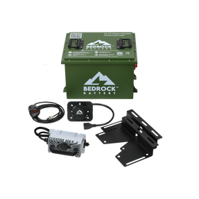 Bedrock Battery 36v 105ah Lithium Conversion Kit