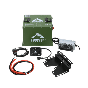 Bedrock Battery 48V 105Ah Compact Bundle