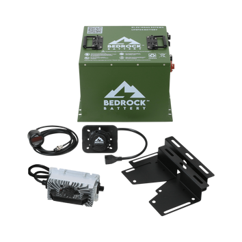 Bedrock Battery 48V 105Ah Compact Lithium Conversion Kit
