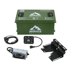 Bedrock Battery 48V 150Ah Lithium Conversion Kit