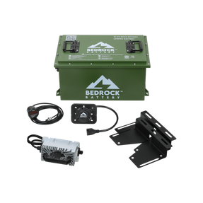 Bedrock Battery 48V 60Ah Lithium Conversion Kit