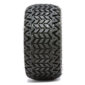 10 GTW Storm Trooper Black and Machined Wheels with 20 Predator A/T Tires Set of 4