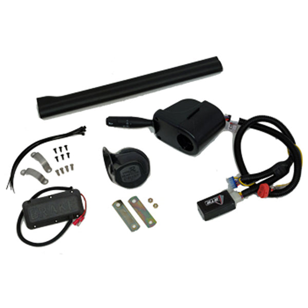 GTW Light Kit Upgrade
