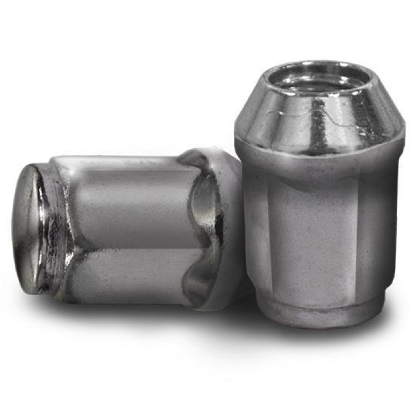 Chrome ½” x 20 Standard Lug Nuts (16 pack)(Club Car/ EZGO)