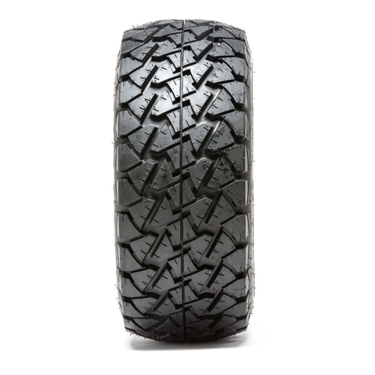 12 GTW Storm Trooper Black and Machined Wheels with 22 Timberwolf Mud Tires Set of 4