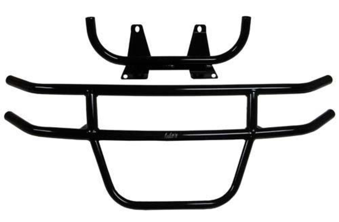 Brush Guard, Club Car Precedent Blk