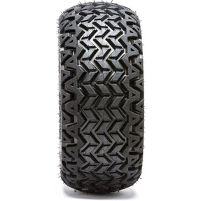 10 GTW Storm Trooper Black Wheels with 22 Predator A/T Tires Set of 4