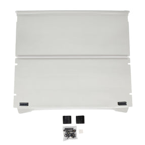 RedDot Clear Folding Windshield for DACH Apollo Electric 2025+