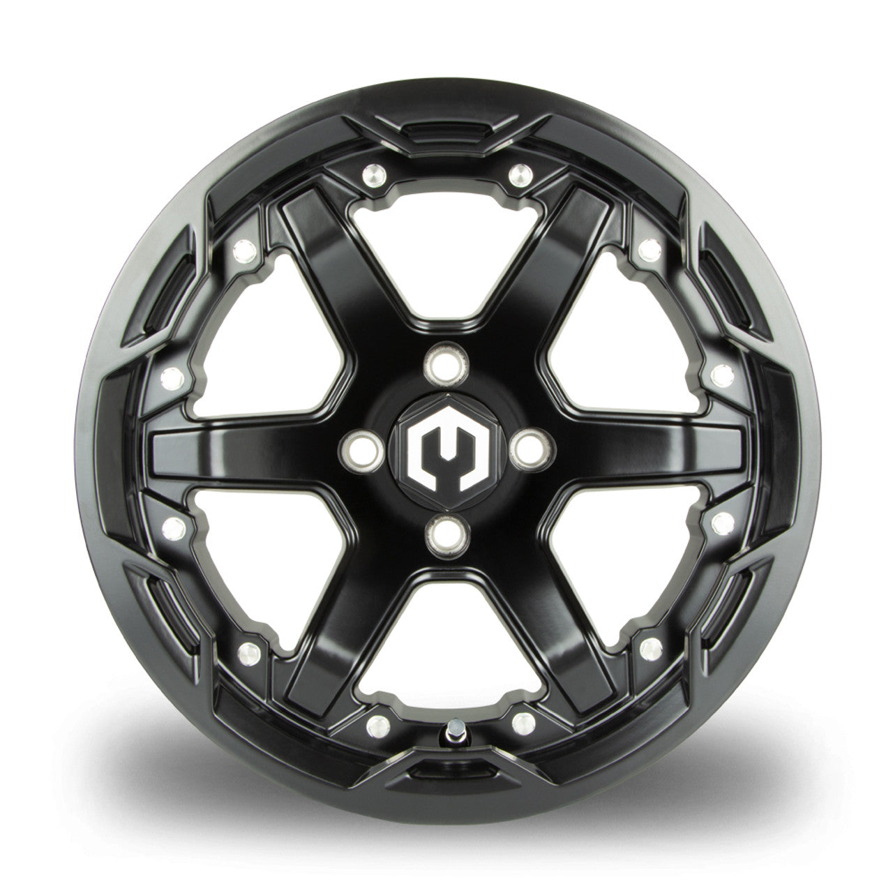 14" MODZ Gladiator Matte Black