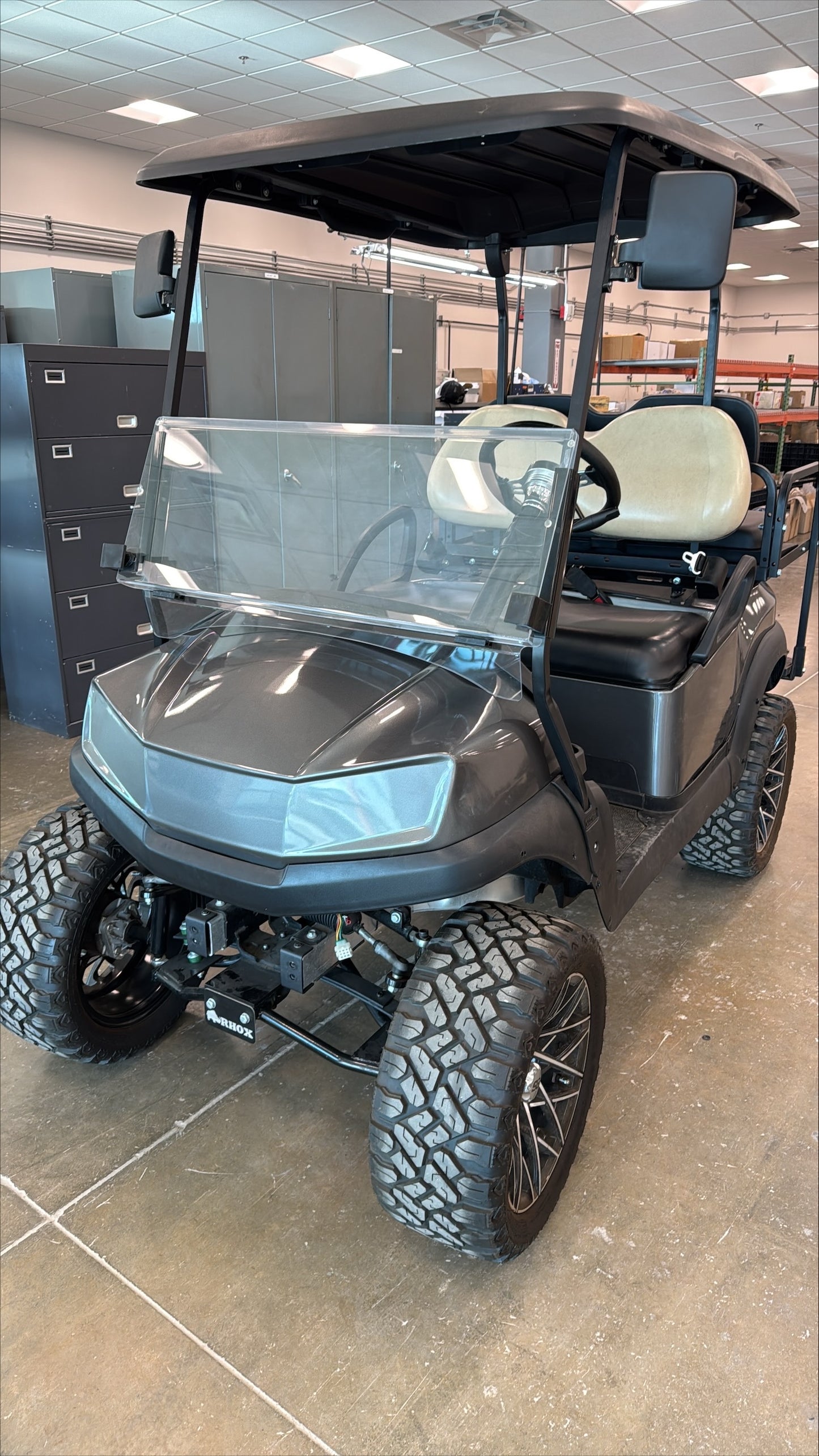 DoubleTake Club Car Tempo Factory Body Kit - Choose your Color