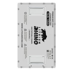 Lithium Rhino 76V 105AH Bundle