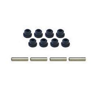 EZGO TXT Dual Action Heavy-Duty Leaf Spring Kit – Rear Suspension Upgrade