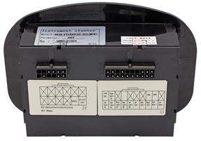Eco Battery Icon EV and Advanced EV Replacement Cluster Display