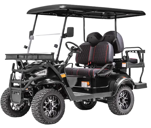 Navitas Kandi Kruiser 600A Conversion Kit w/ CAN