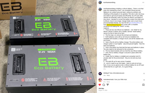 Polaris Ranger Eco Battery GEN3 Bundles - Choose your Setup & Battery