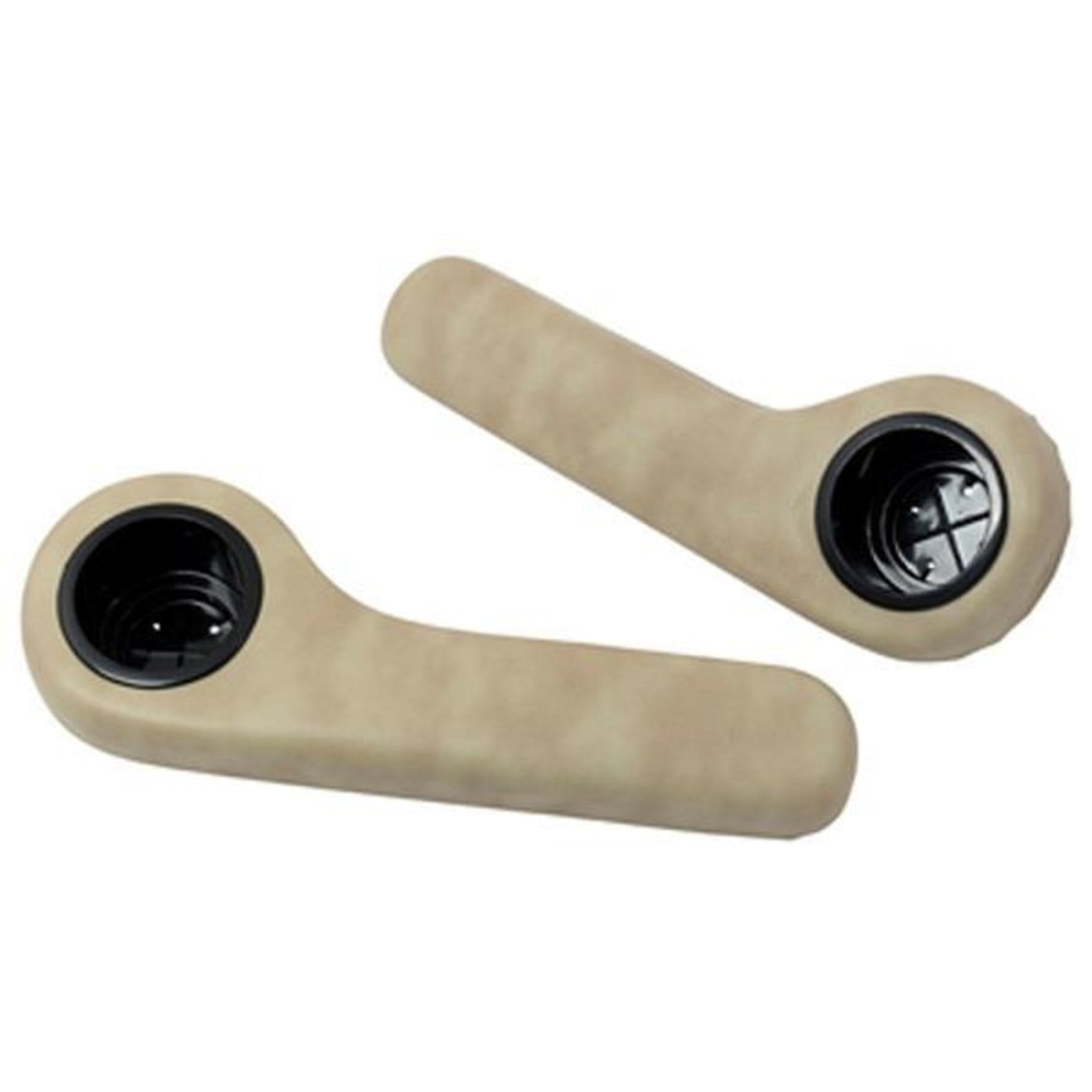 Arm Rest Cushion w Cupholder - Stone Beige