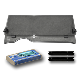 Madjax Windshield for Ezgo RXV