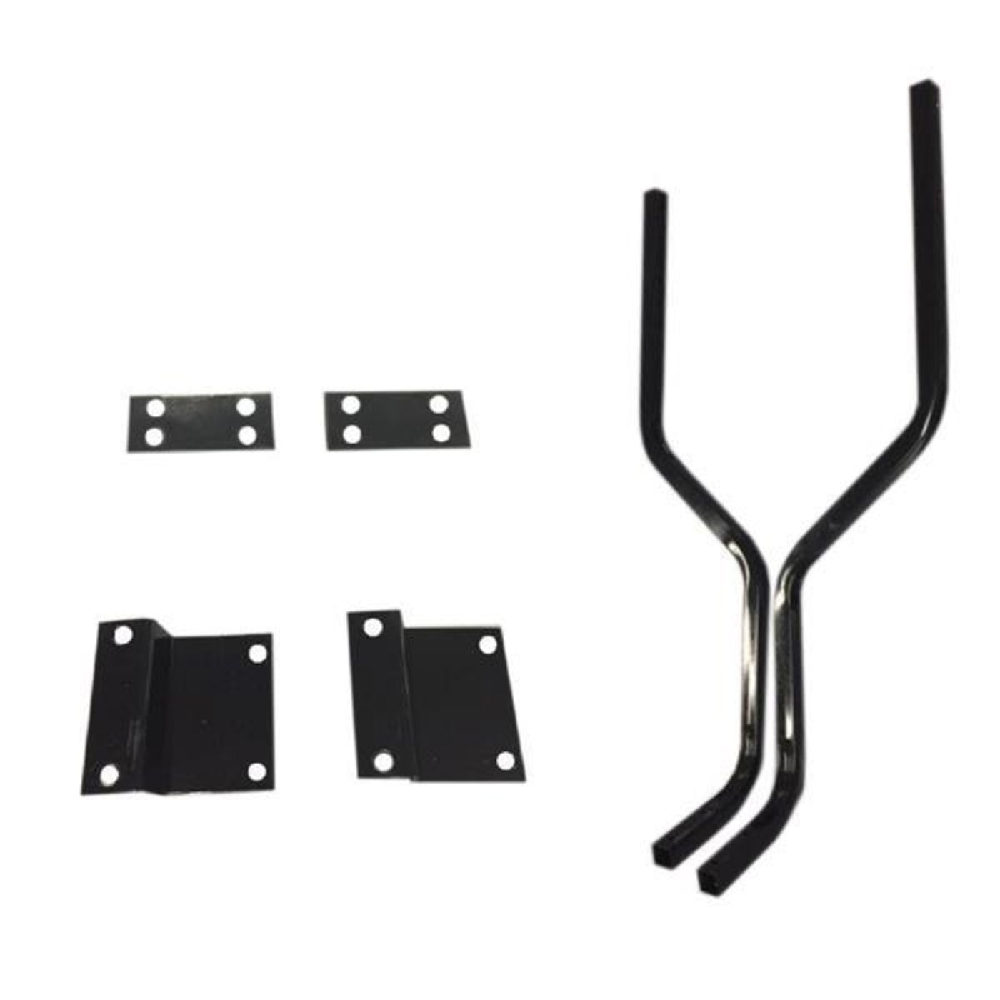 RXV G300 Tri-Track Ext Roof Top Alum Struts/Brkt Kit