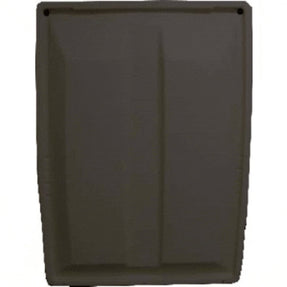 Club Car Carryall Black 56″ RedDotTop (Years 1992-Up)
