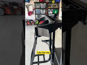 Dual Golf Bag Holder for Club Car Onward, DoubleTake Max 5, Madjax G250, RHOX 500