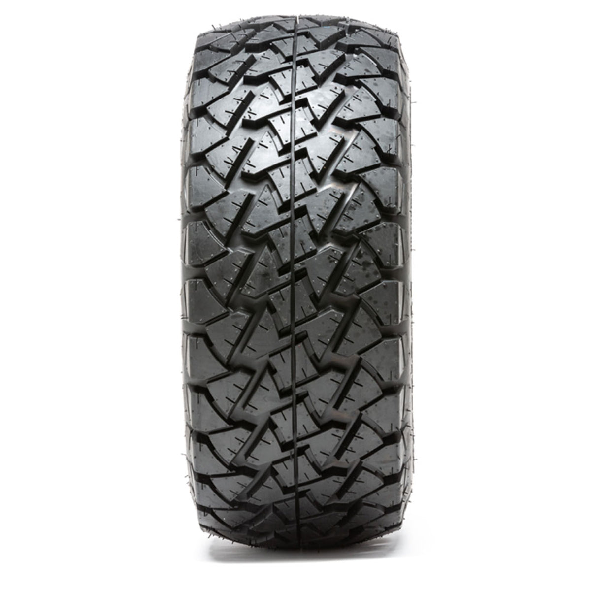 12 GTW Vampire Black and Machined Wheels with 22 Timberwolf Mud Tires Set of 4