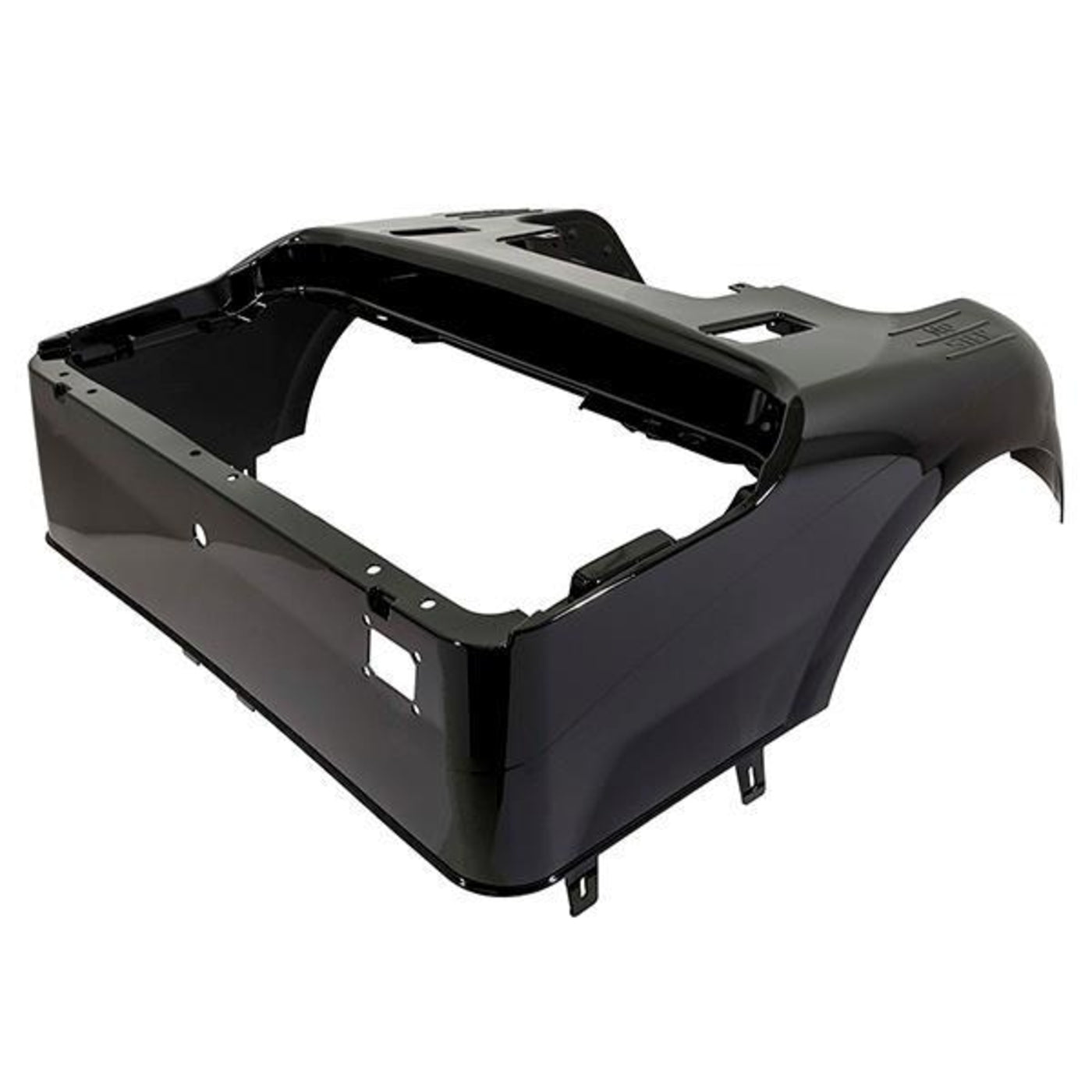 E-Z-GO RXV Black Rear Body (Years 2008-2015) – Extreme Kartz