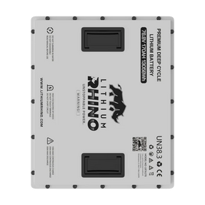 Lithium Rhino 76V 170ah Bundle -