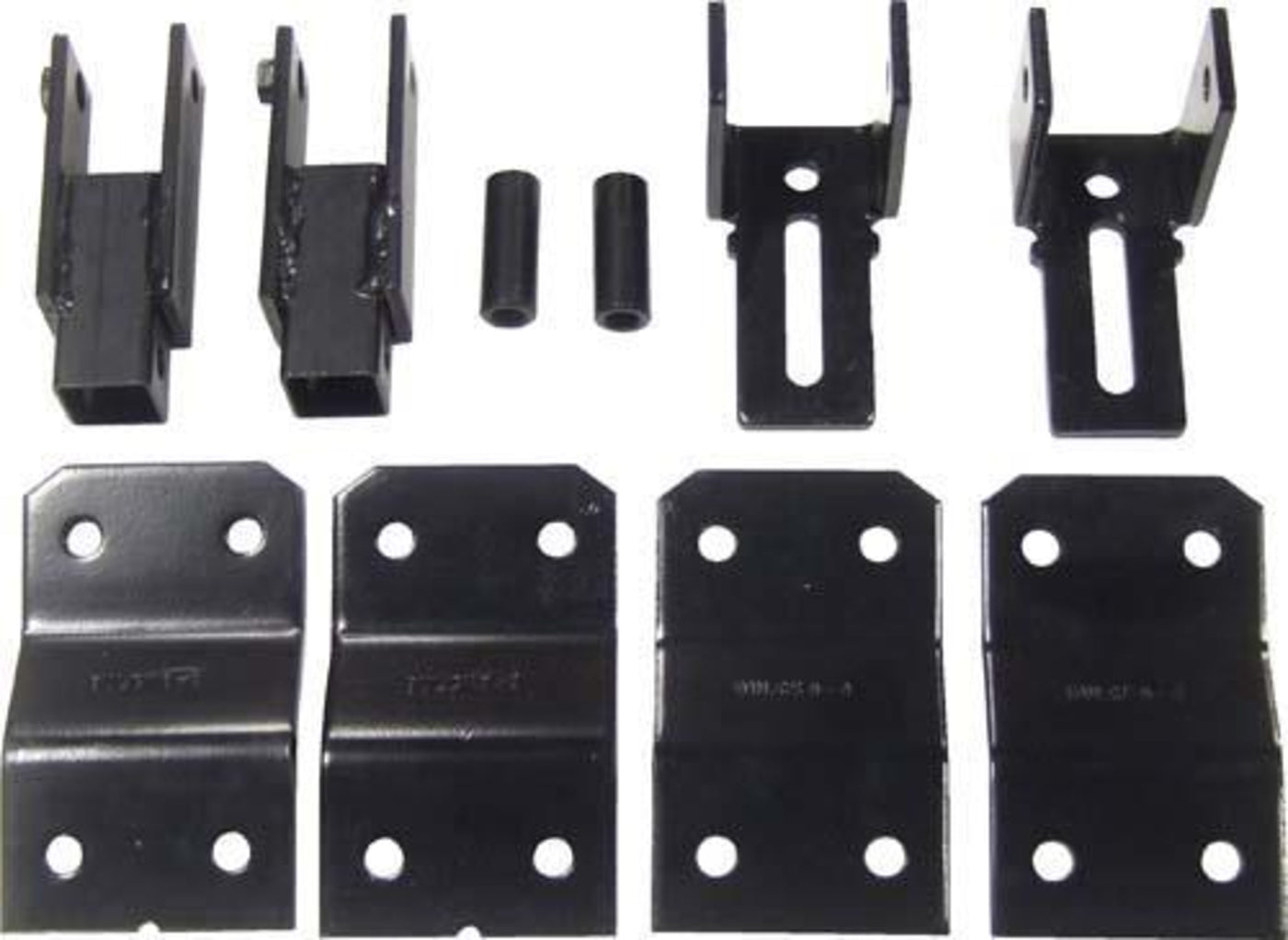 4" Economy Lift Kit Yamaha G2/G9