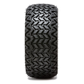 12 GTW Tempest Chrome Wheels with 23 Predator A/T Tires Set of 4