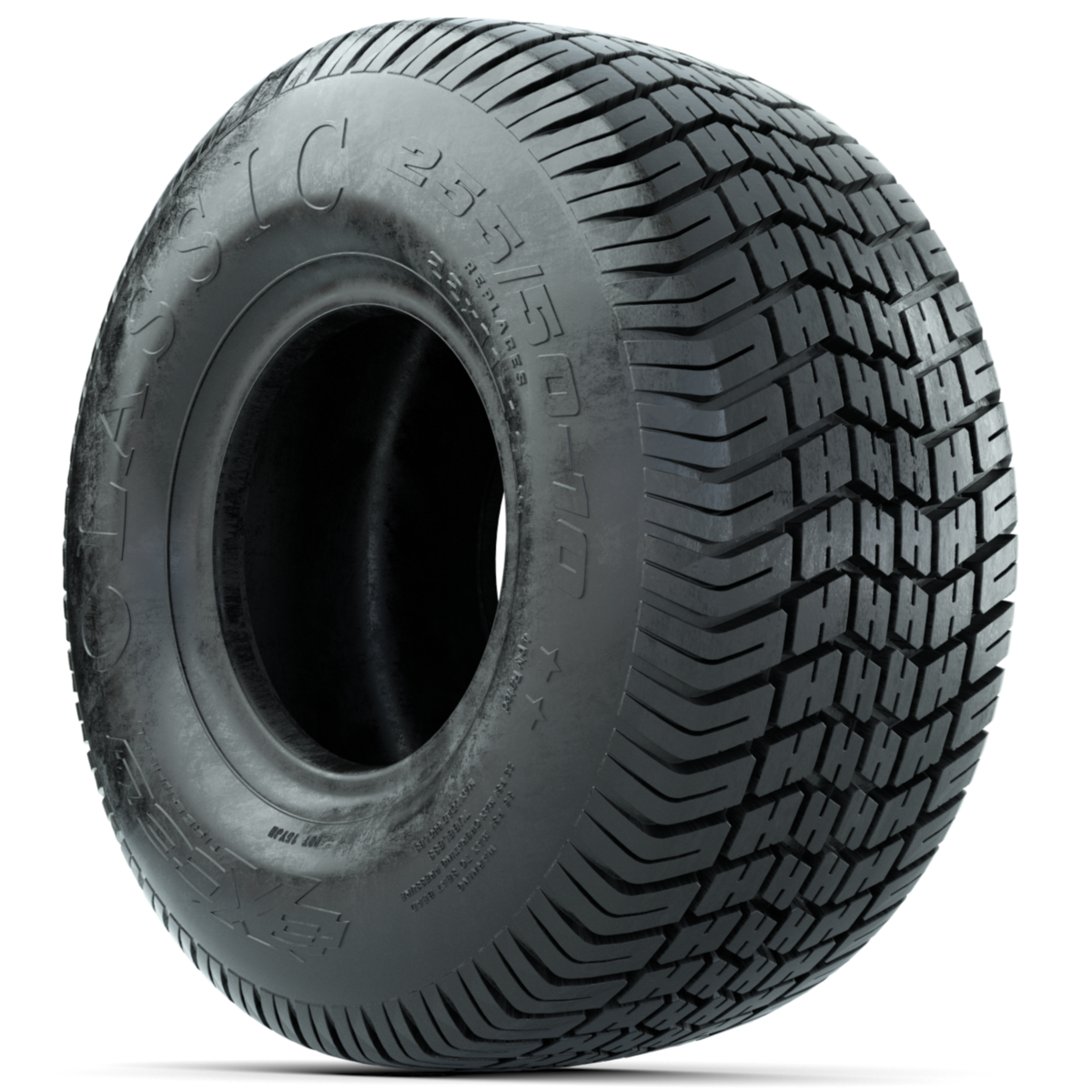 22X11-10 Excel Classic Street Tire (Lift Required)