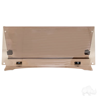 Yamaha Drive2 Tinted Windshield Impact Resistant