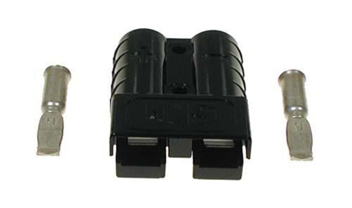 Sb50 Plug Black #6331G3