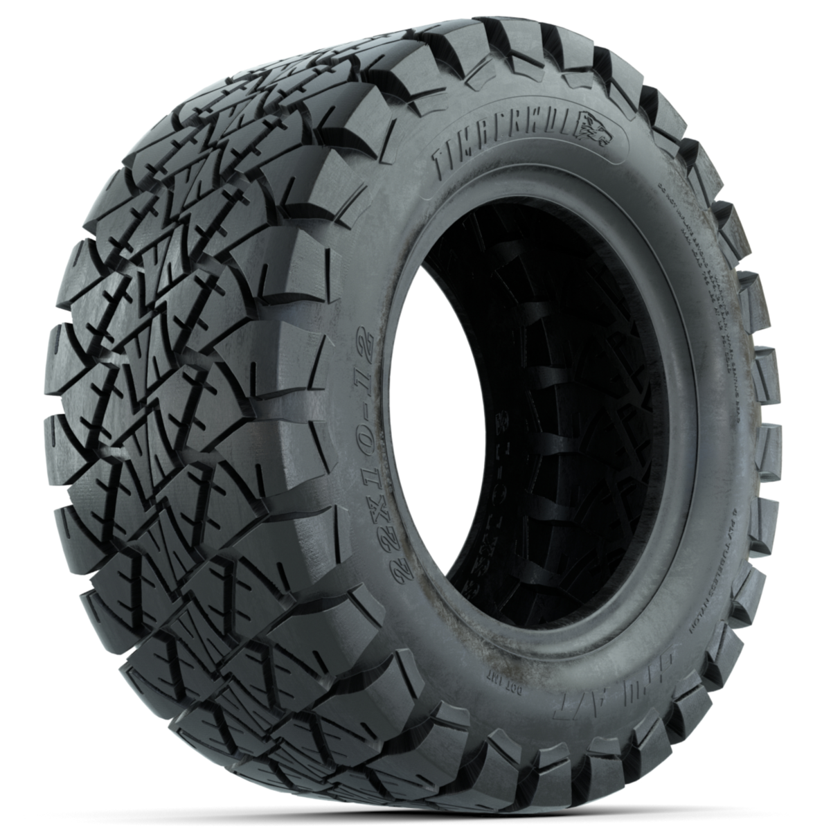 22x10-12 GTW® Timberwolf A/T Tire