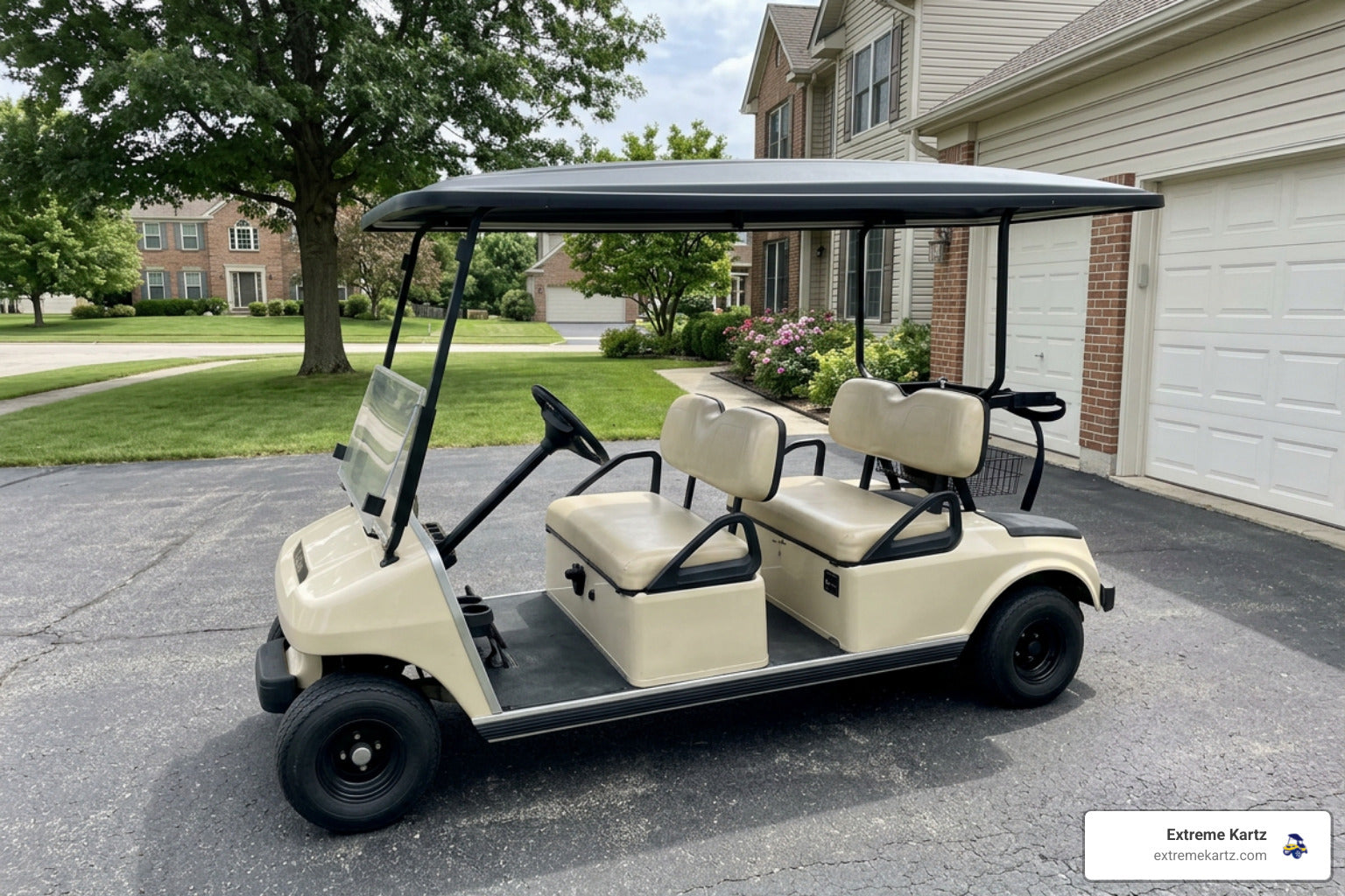 The Ultimate Guide to Finding Compatible Golf Cart Extended Roof Options-Extreme Kartz