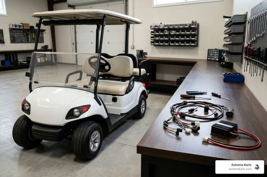 Golf Cart Light Kit Buyer’s Guide