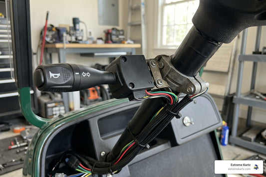 The Ultimate Guide to Golf Cart Turn Signal Kits