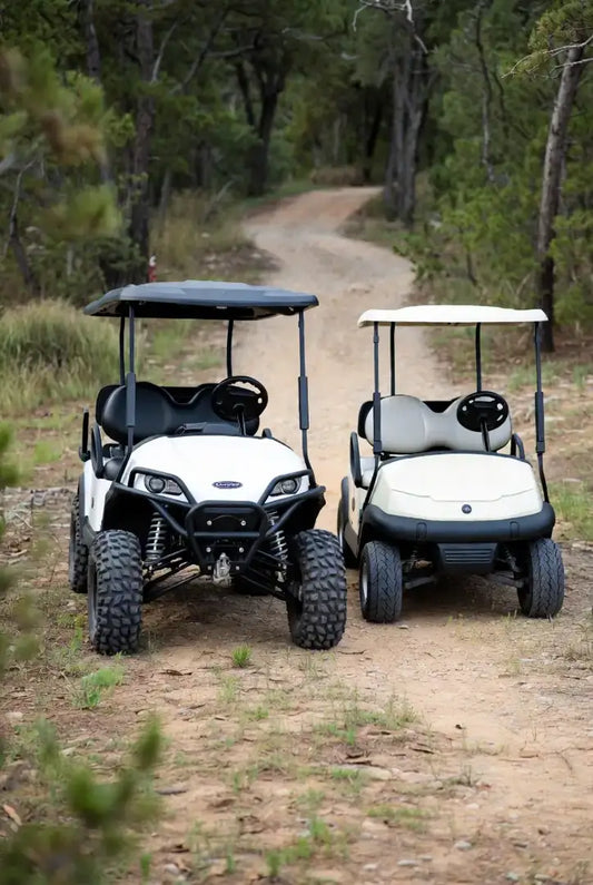 The Definitive Guide to Club Car Lift Kits