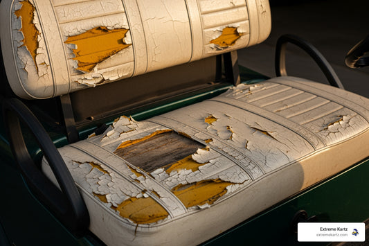 DS-lightful Makeover: Finding the Perfect Replacement Seat Covers for Your Club Car