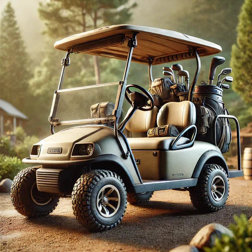 Understanding Golf Cart Weight Limits: Avoiding Overloading and Damage