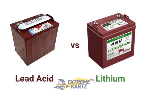 Understanding Golf Cart Battery Weight: Lithium vs. Traditional Options