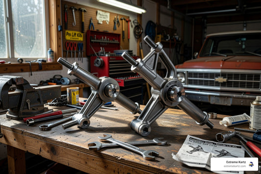 The Ultimate Guide to Spindle Lift Kits