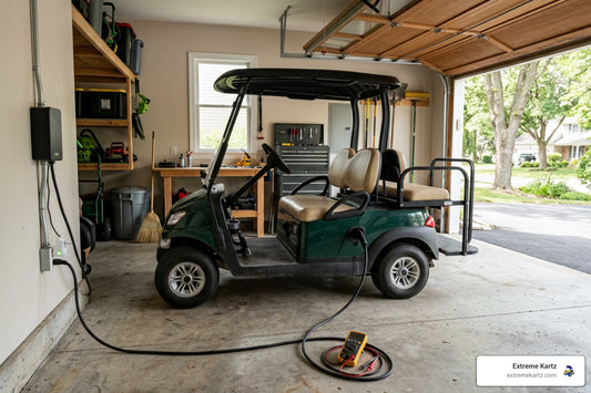 How to Fix a Golf Cart Not Charging: 5 Quick Changes