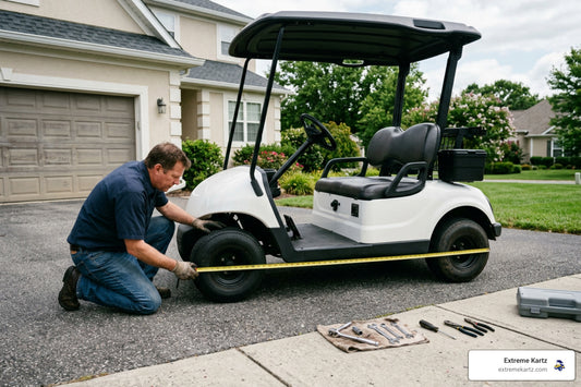 Stop Veering Off Course with This Easy Golf Cart Alignment Guide
